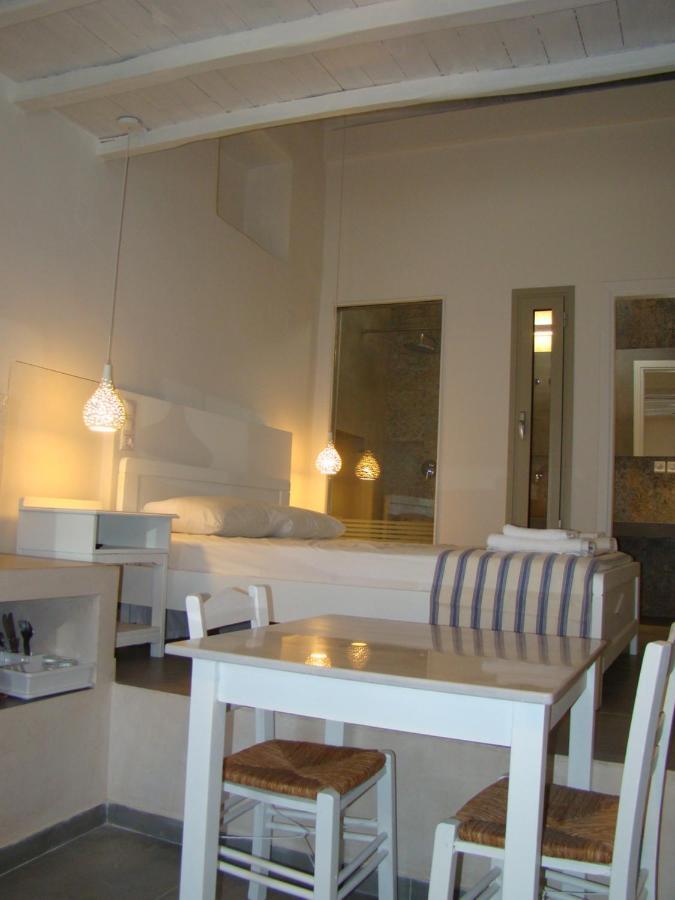 Efi'S Apartments Plaka  Buitenkant foto