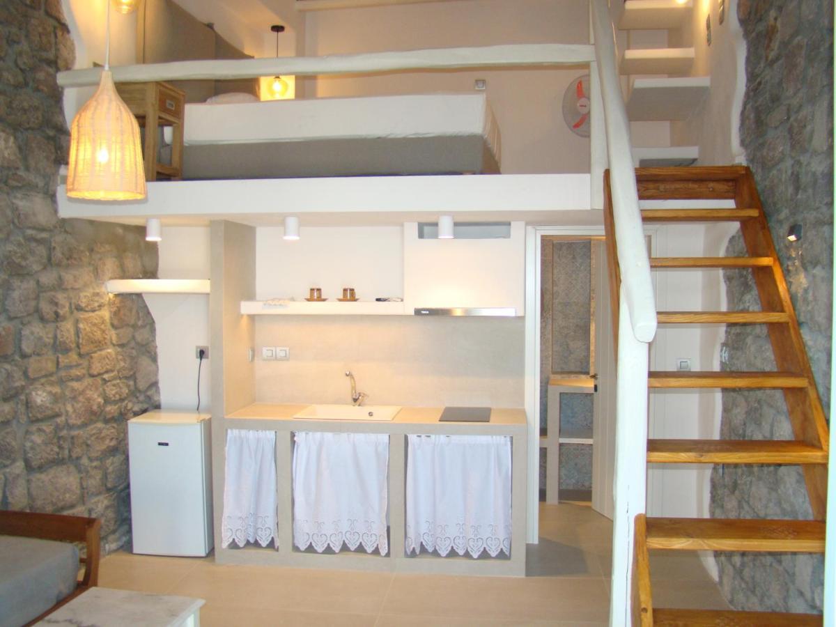 Efi'S Apartments Plaka  Buitenkant foto