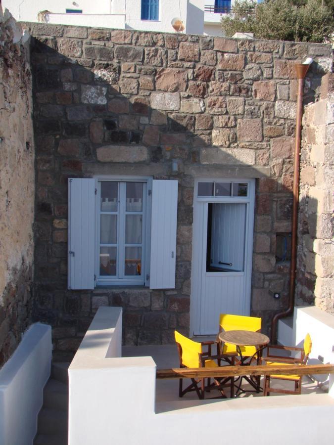 Efi'S Apartments Plaka  Buitenkant foto