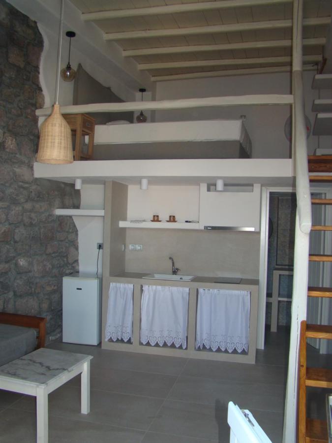 Efi'S Apartments Plaka  Buitenkant foto