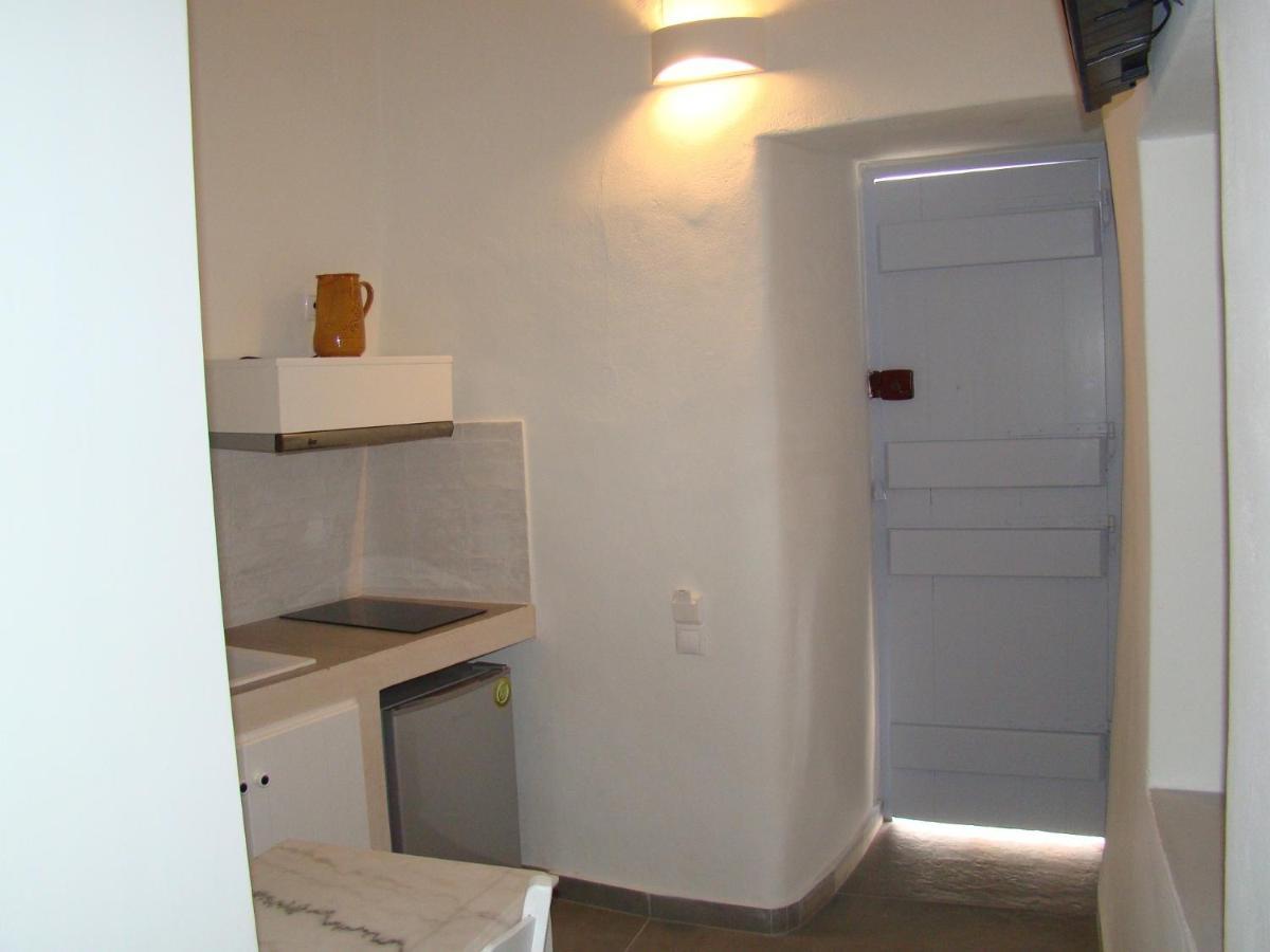 Efi'S Apartments Plaka  Buitenkant foto